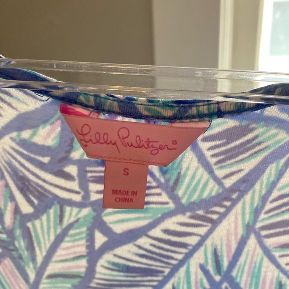 Lily Pulitzer jumpsuit - Picture 2 of 4